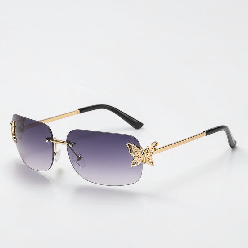 Rosalie Butterfly Sunglasses