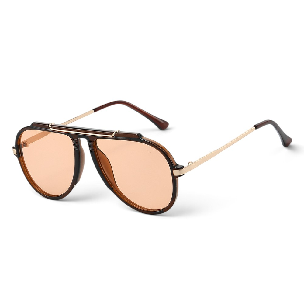 Brescia Aviator Sunglasses