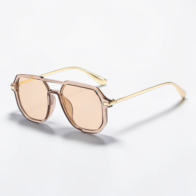 Astoria Square Aviator Shades