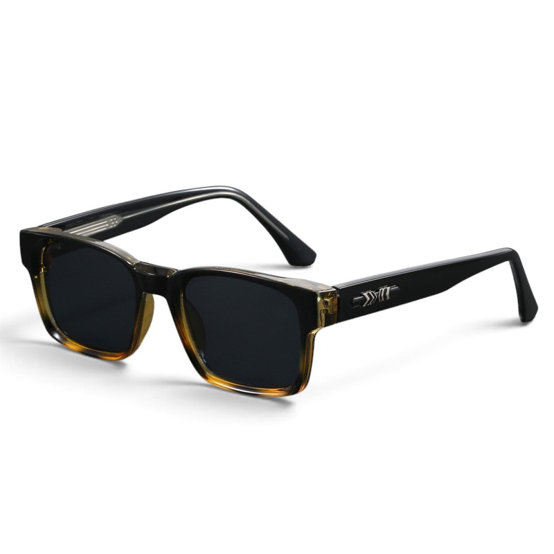 Lucca Rectangle Sunglasses