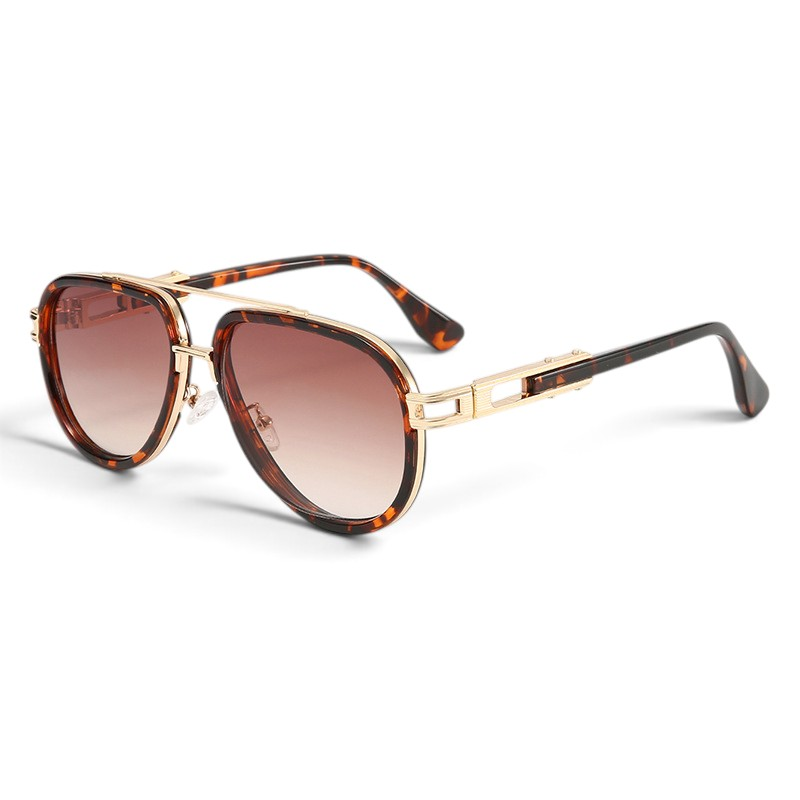 Bergamo Aviator Sunglasses