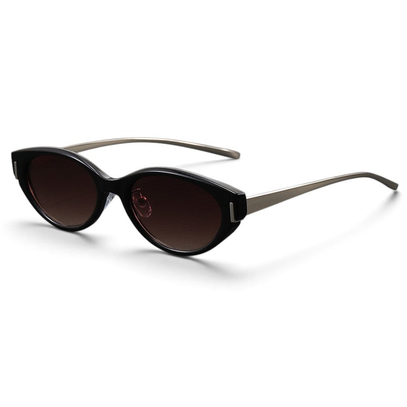 Livia Cat-Eye Sunglasses