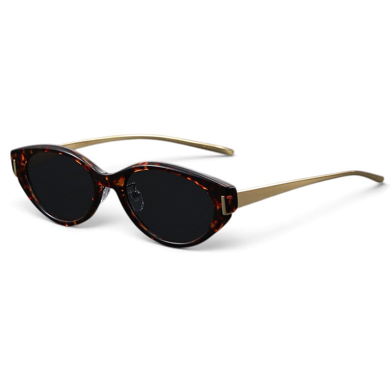 Livia Cat-Eye Sunglasses