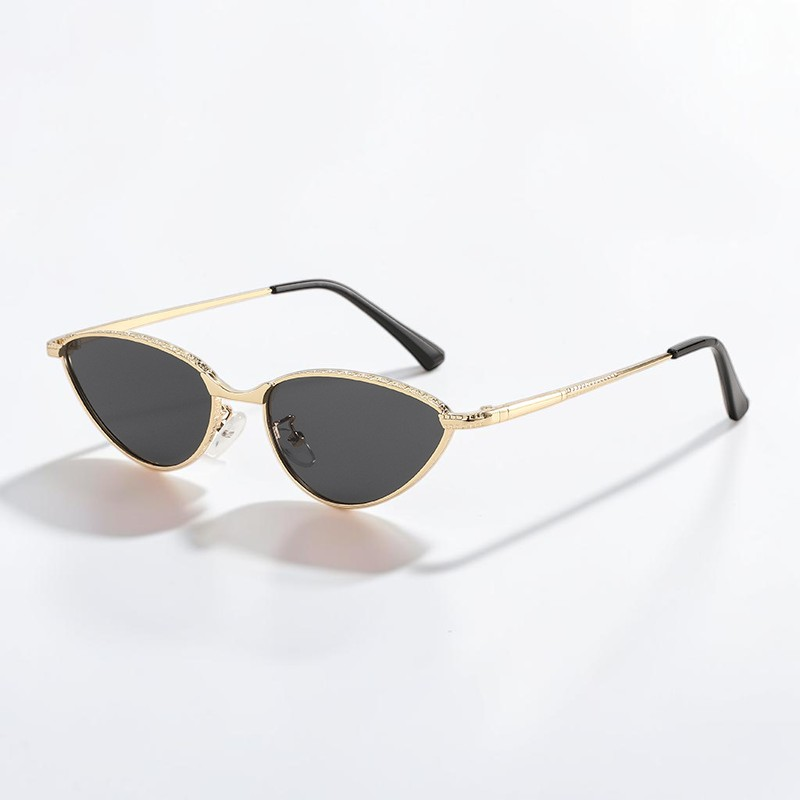 Elodie Cat-Eye Sunglasses