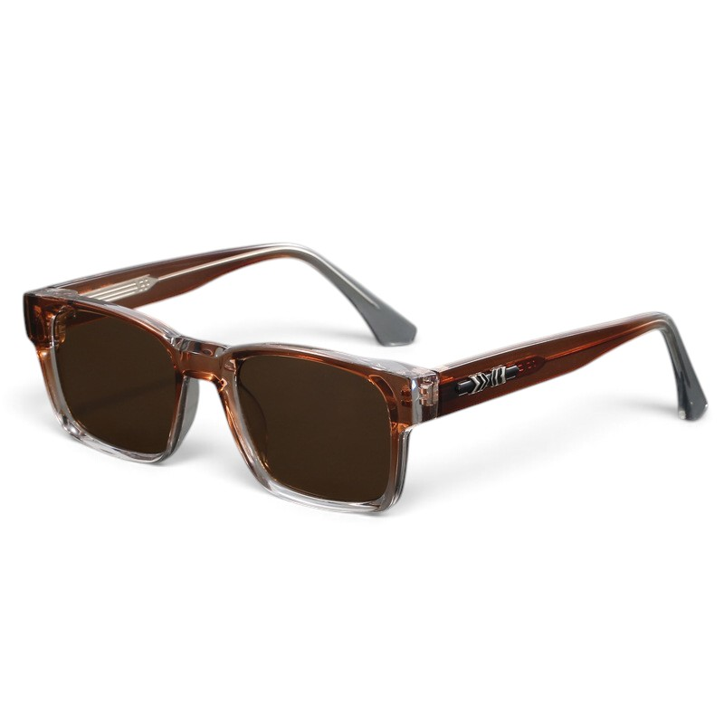 Lucca Rectangle Sunglasses