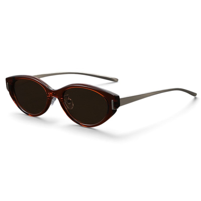 Livia Cat-Eye Sunglasses