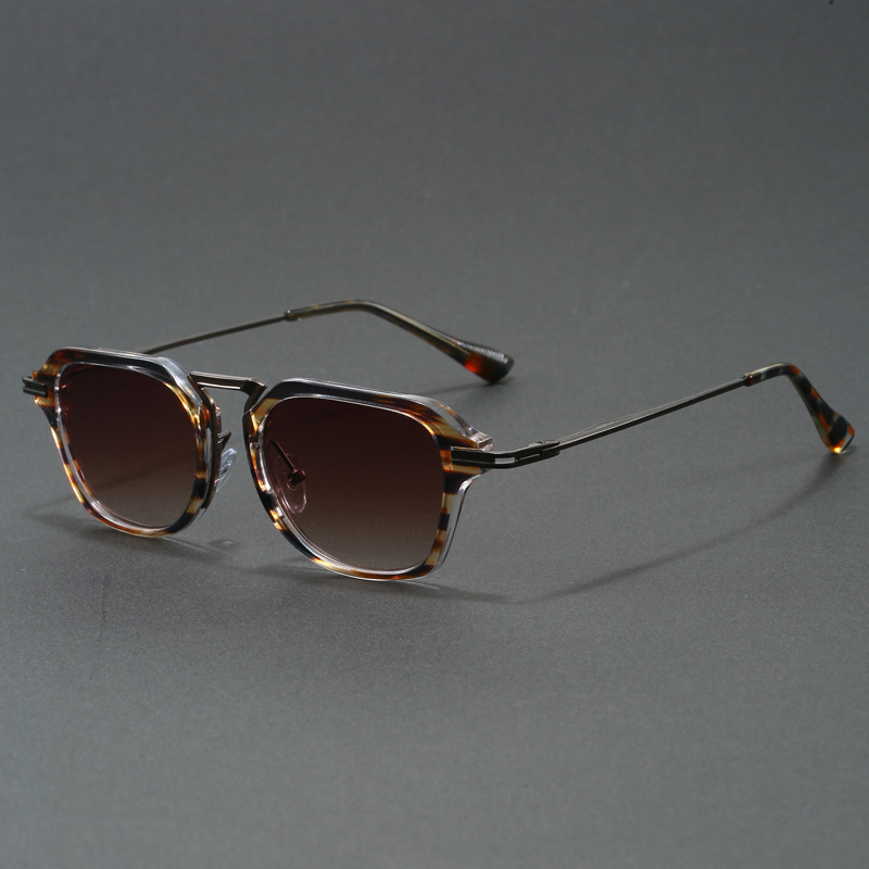 Ferraro Metal Sunglasses