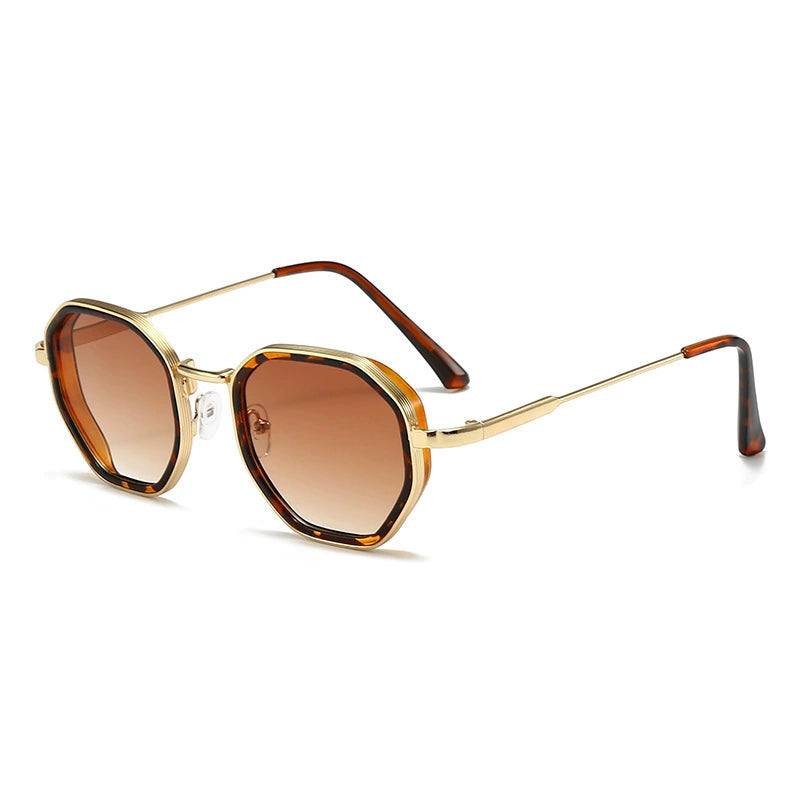 Santoro Metal Sunglasses