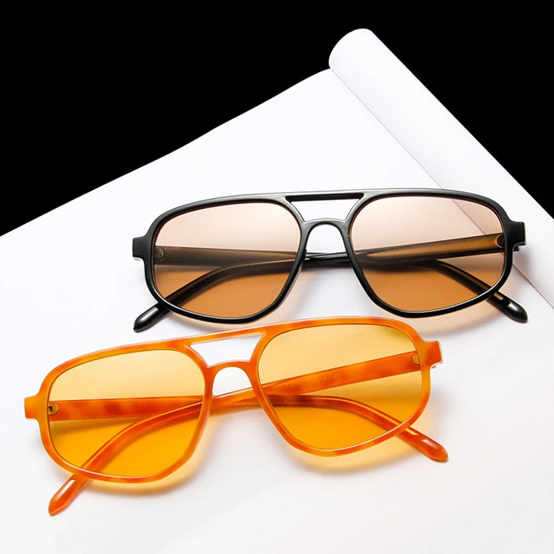 Retroline Aviator Sunglasses