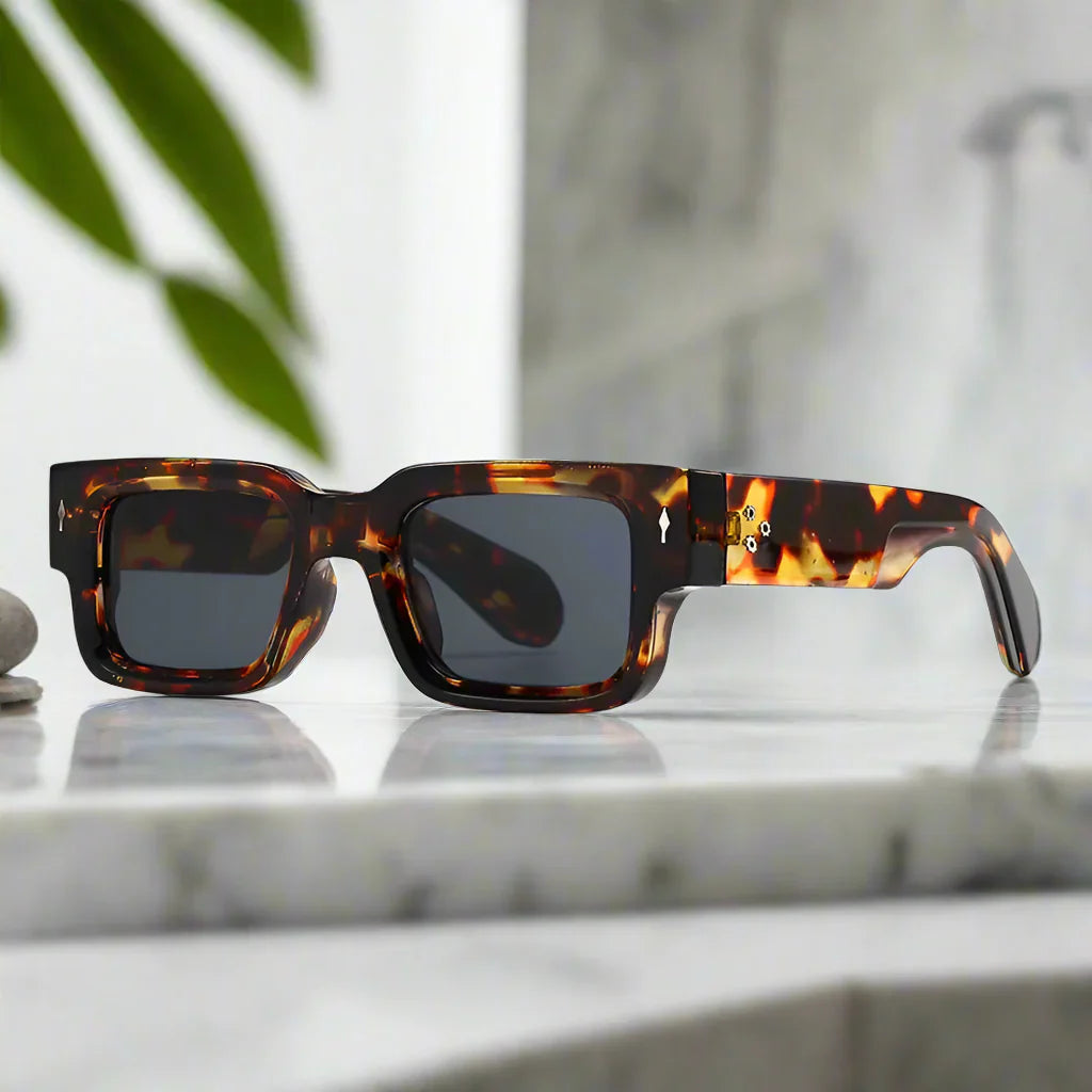 Giovanni Square Sunglasses