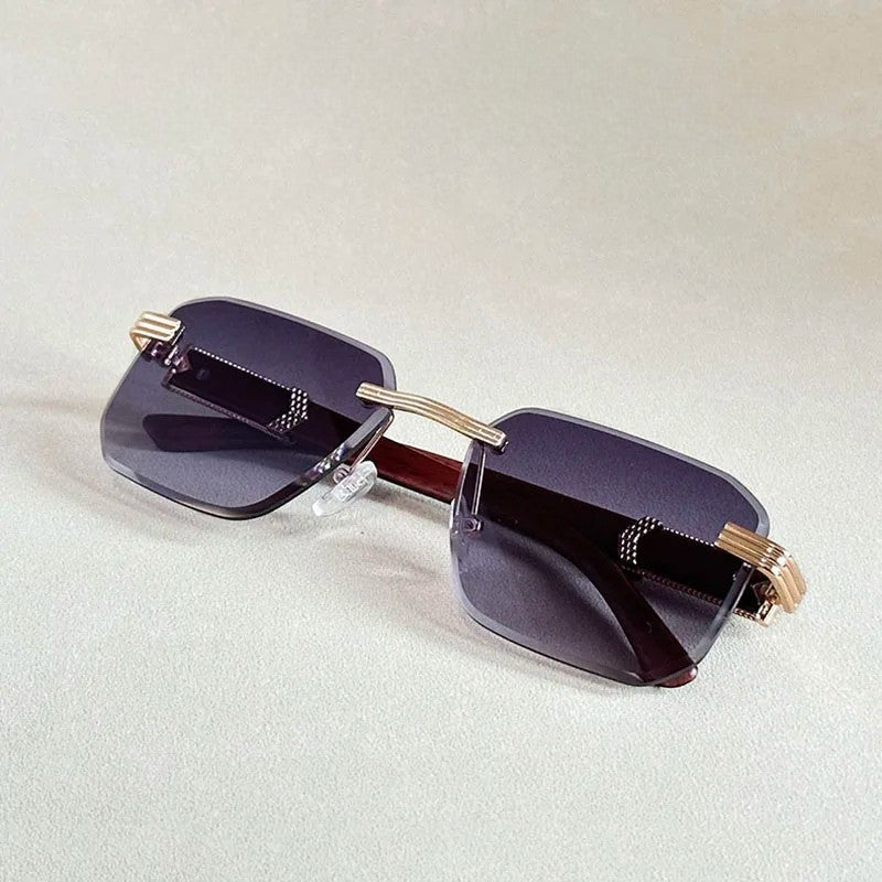 Sterling Frameless Sunglasses