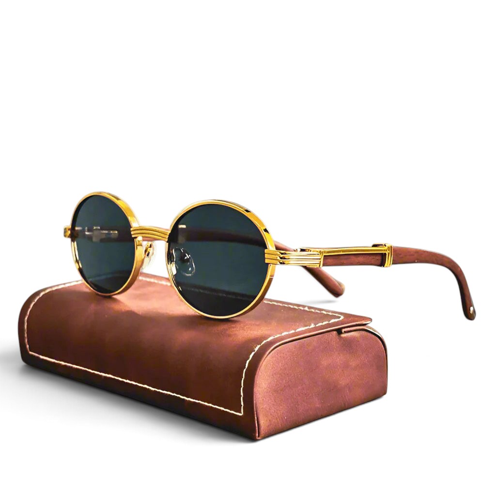 Solaro Vintage Sunglasses