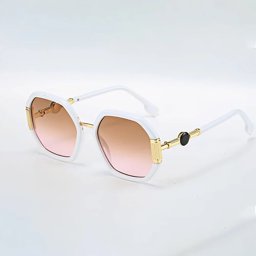 Madrid Round Sunglasses