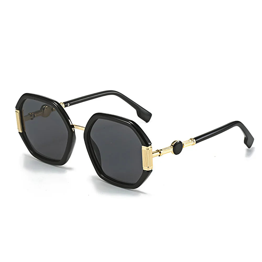 Madrid Round Sunglasses