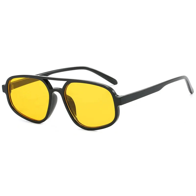 Retroline Aviator Sunglasses