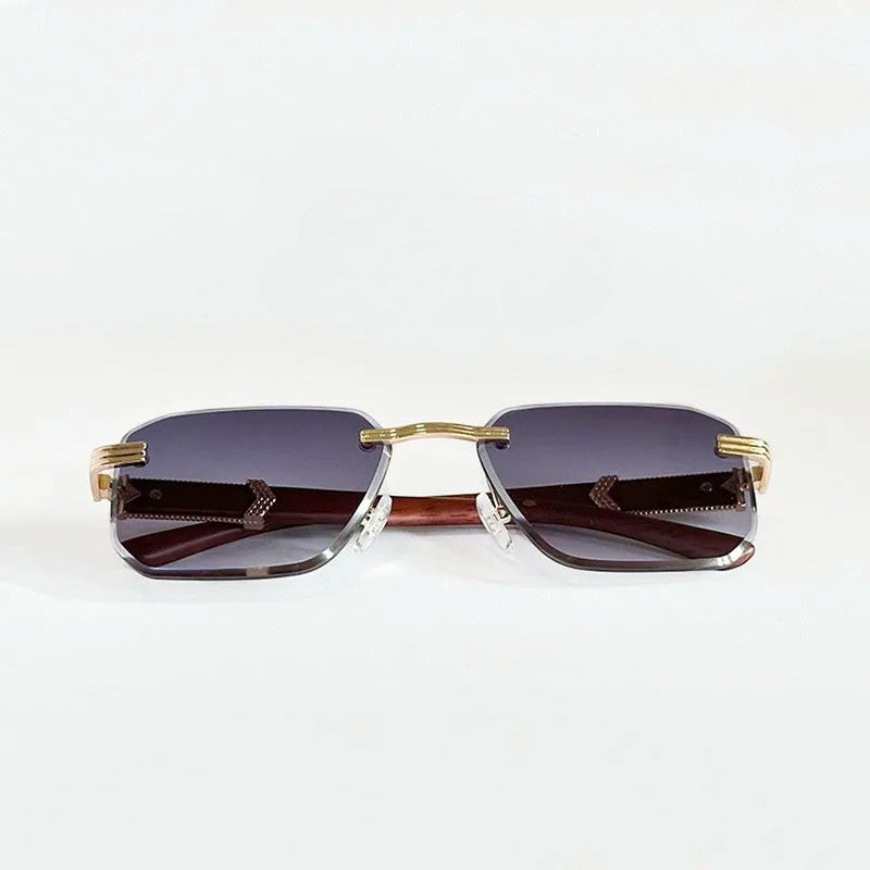 Sterling Frameless Sunglasses