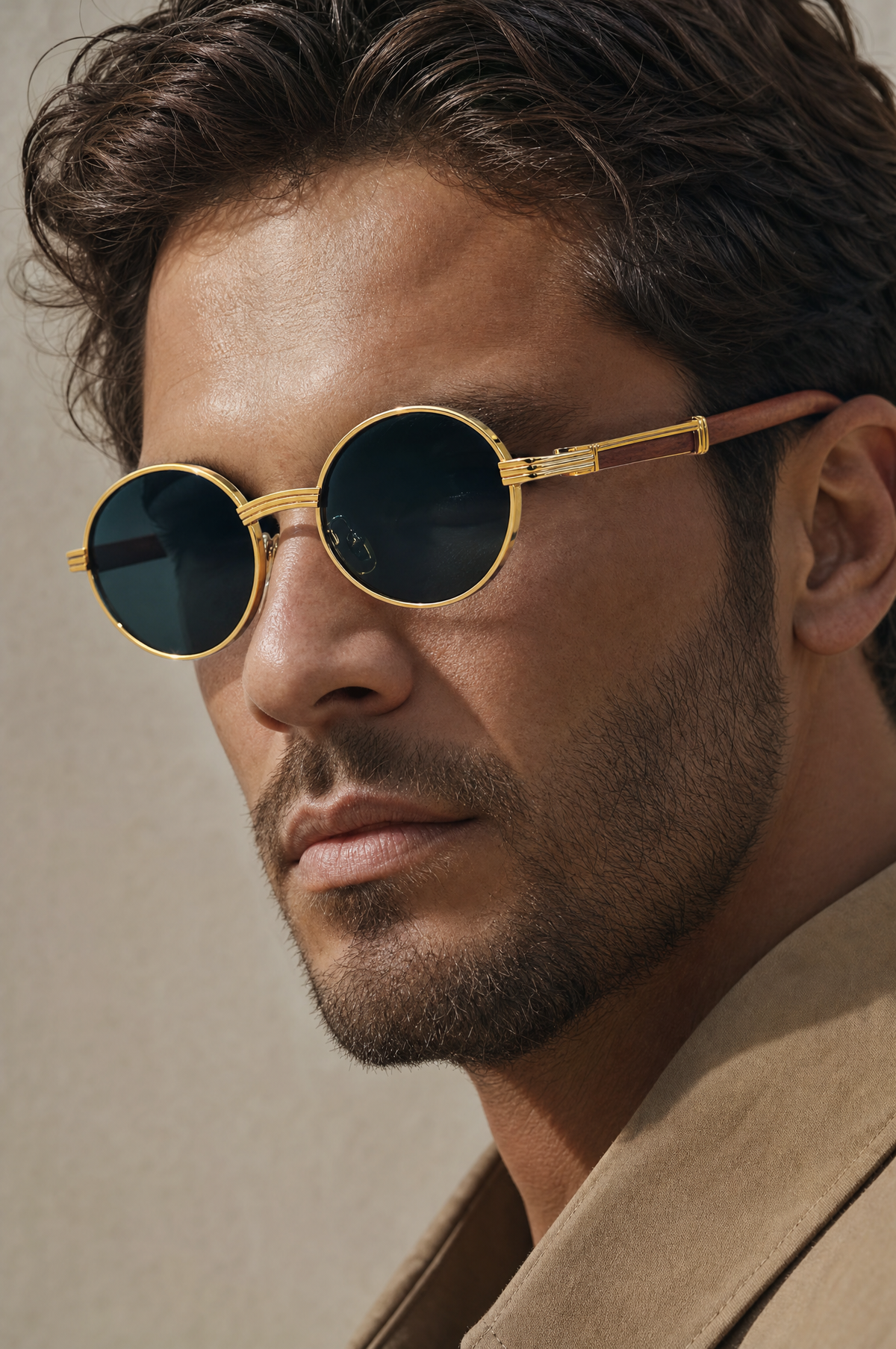 Solaro Vintage Sunglasses