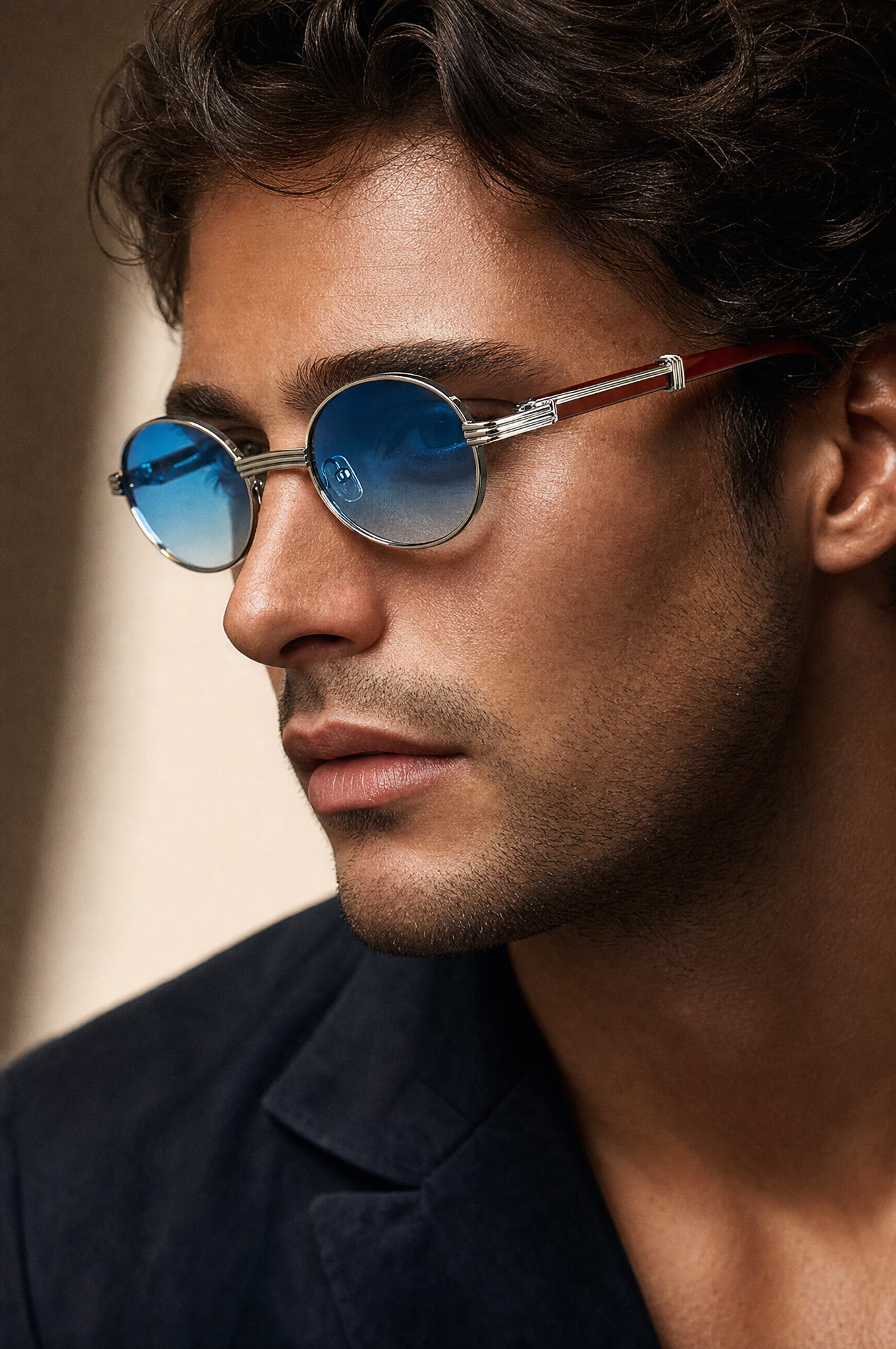 Solaro Vintage Sunglasses