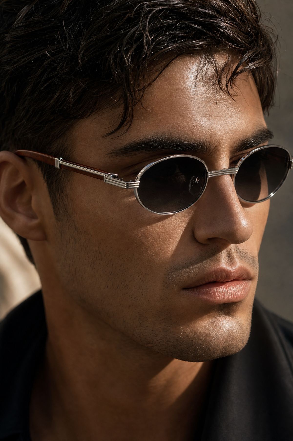 Solaro Vintage Sunglasses