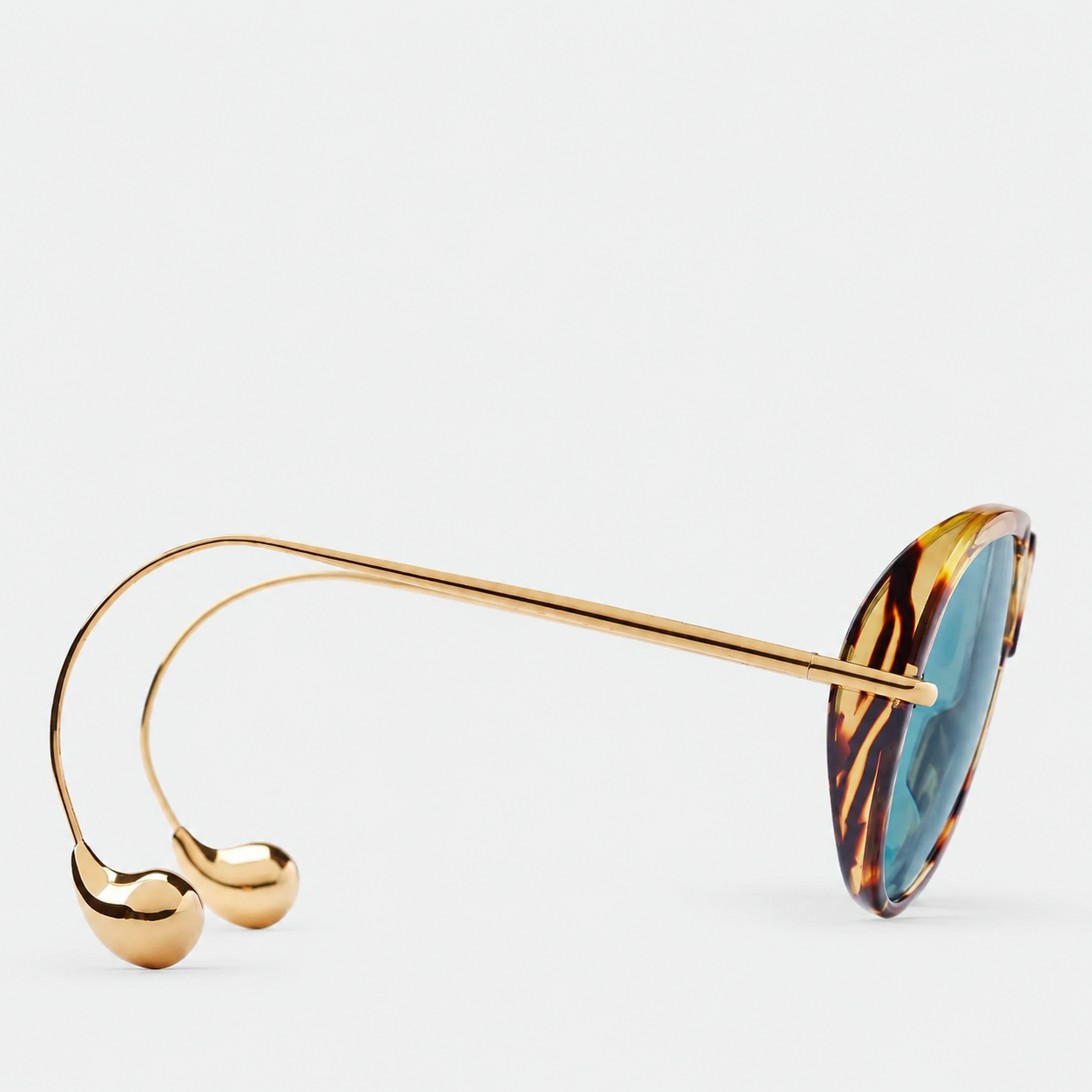 Valora Aviator Sunglasses
