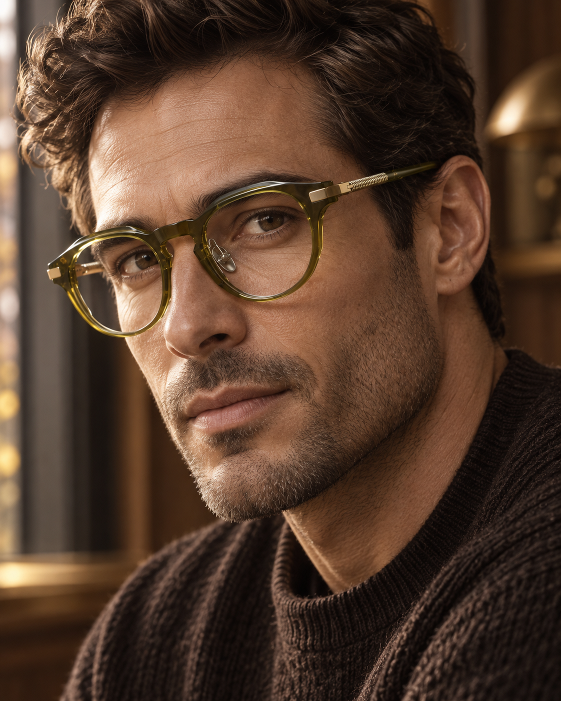 Orsino Titanium Frames