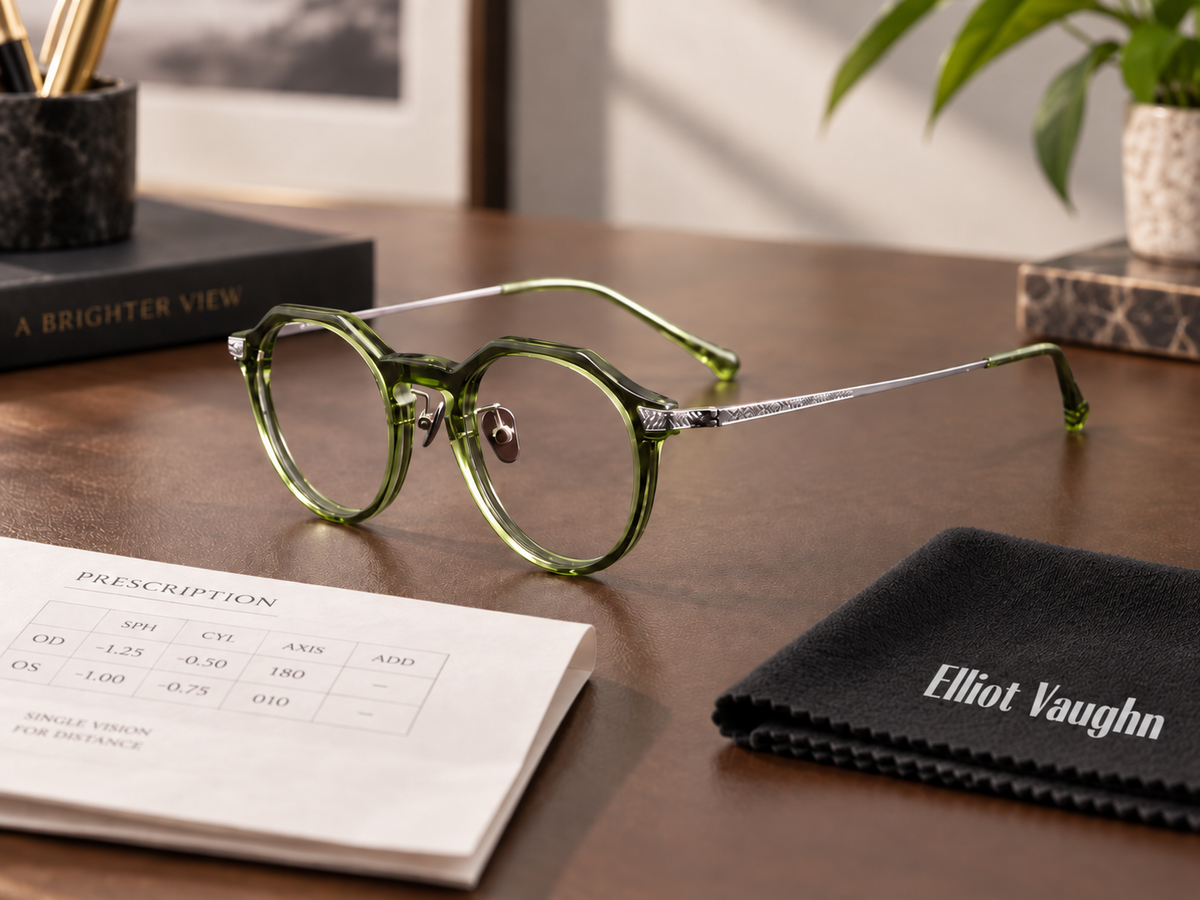 How to Buy Glasses Frames Online (and Get Your Prescription Lenses Fitted)