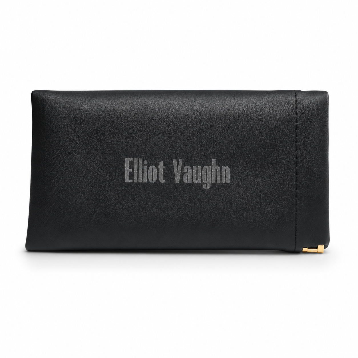 Premium Leather Travel Pouch