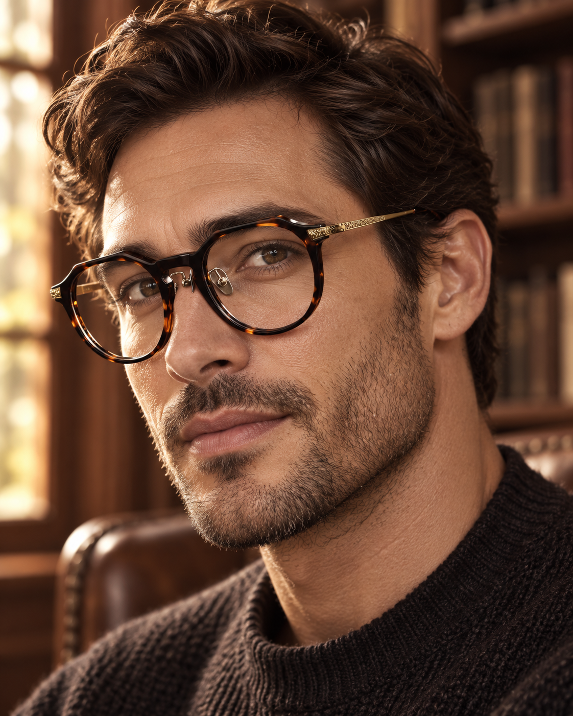 Beaumont Retro Frames