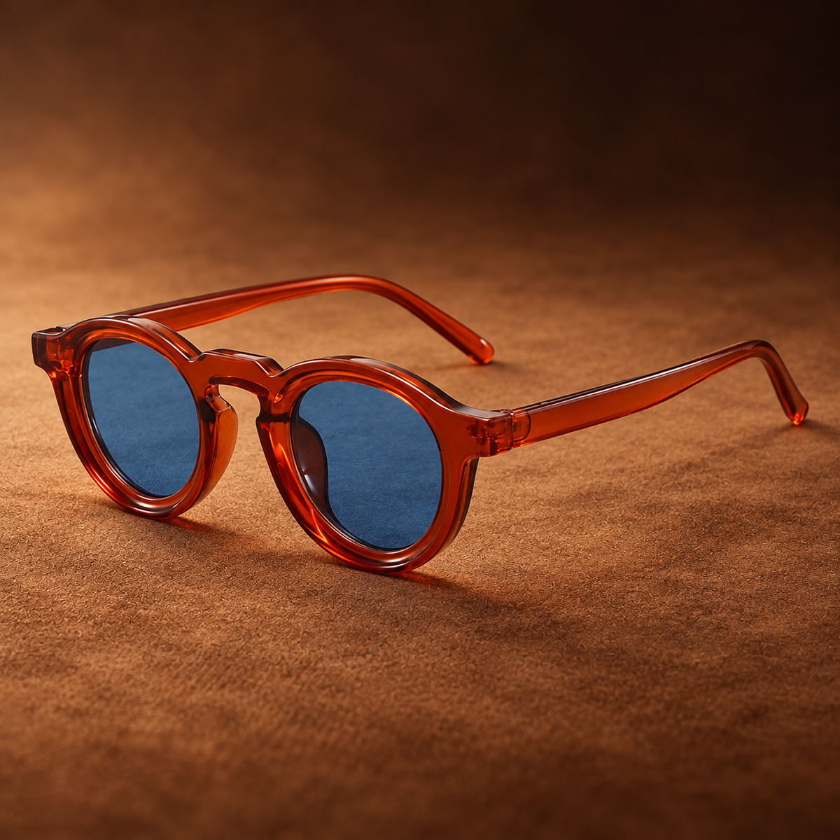 Huxley Round Sunglasses