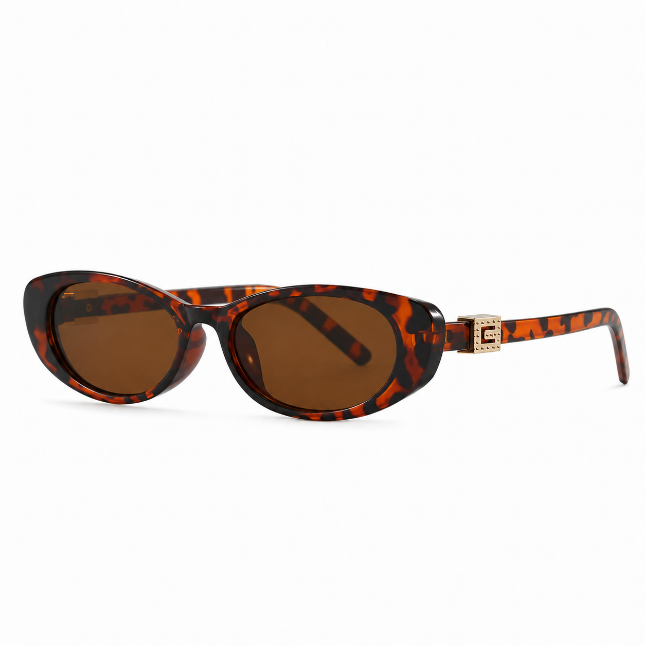 Gia Cat-Eye Sunglasses