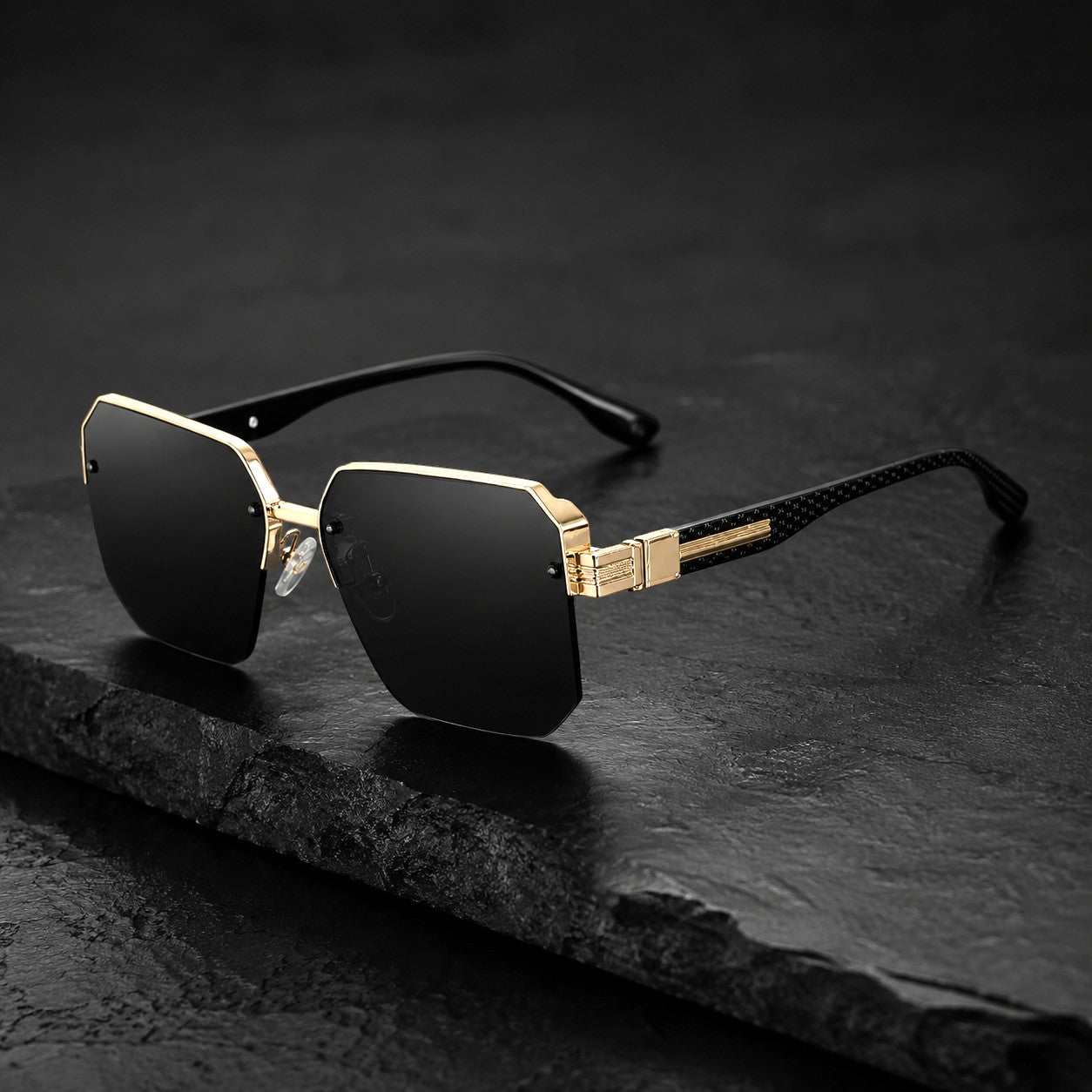Echelon Luxe Rimless Shades