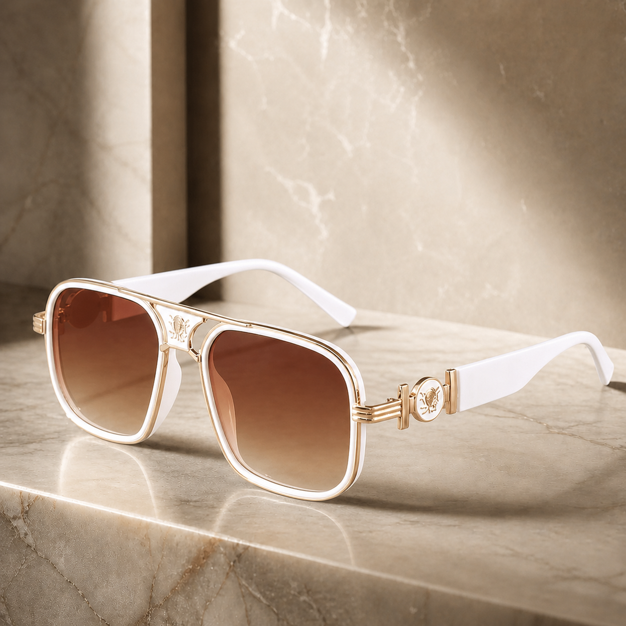 Luciana Aviator Shades