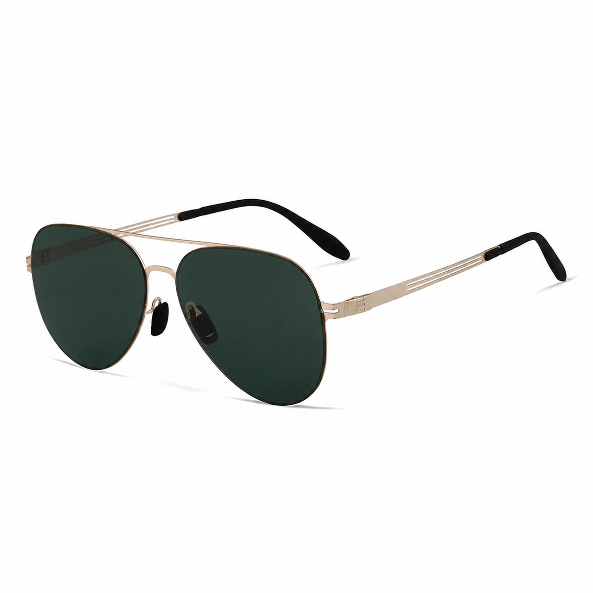 Brenta Polarized Aviator Sunglasses