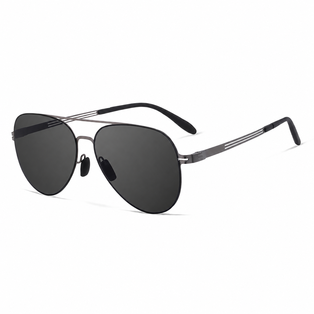 Brenta Polarized Aviator Sunglasses