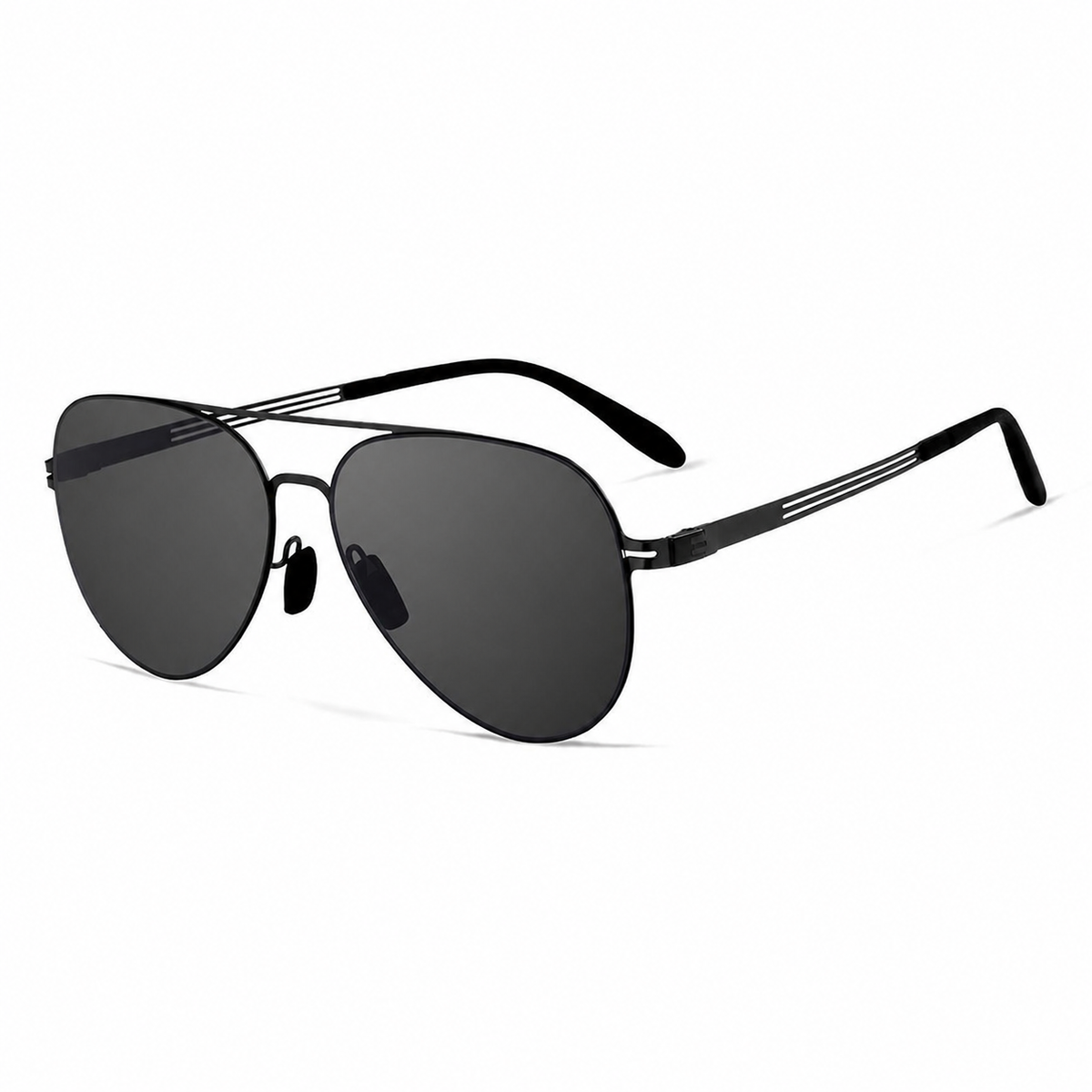 Brenta Polarized Aviator Sunglasses