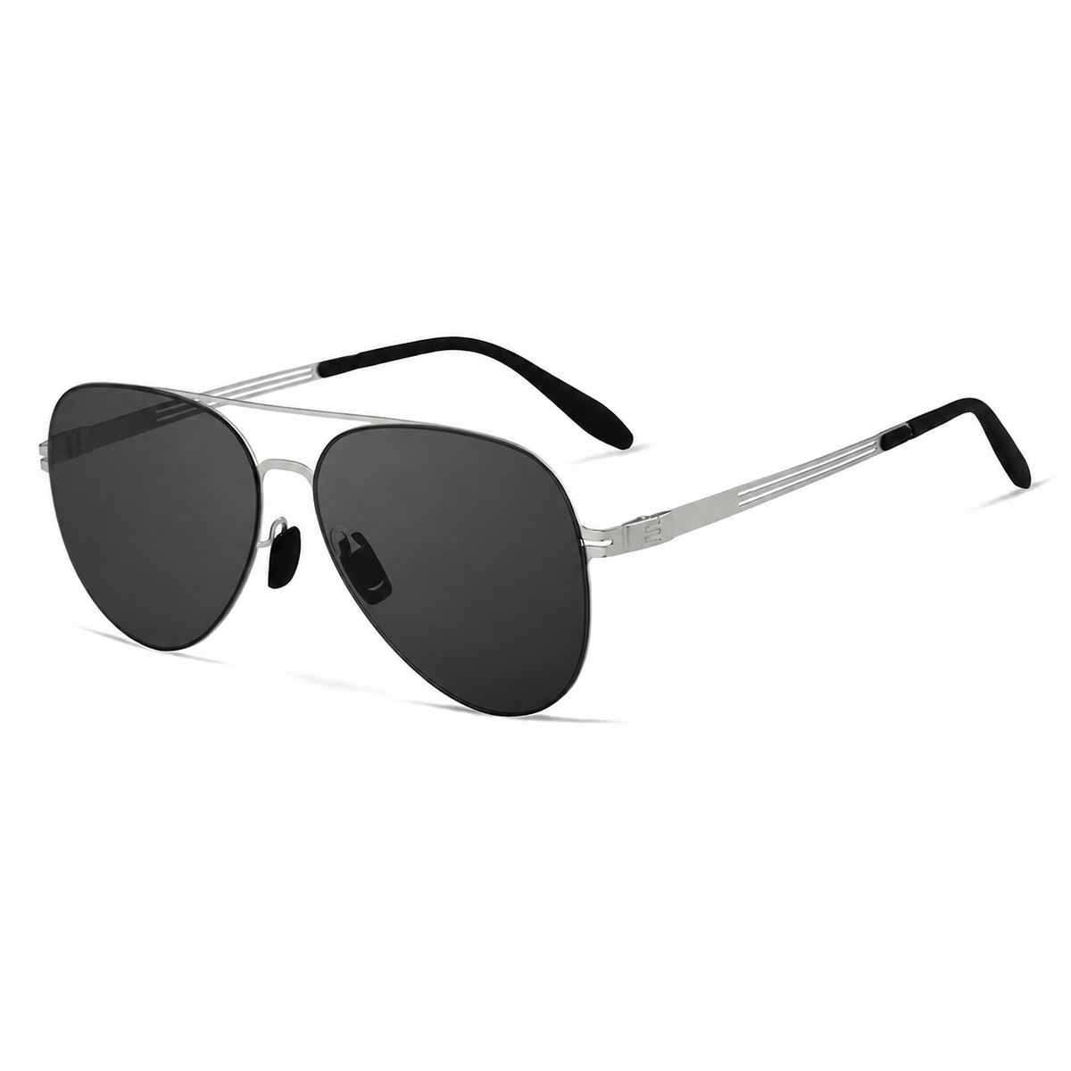 Brenta Polarized Aviator Sunglasses