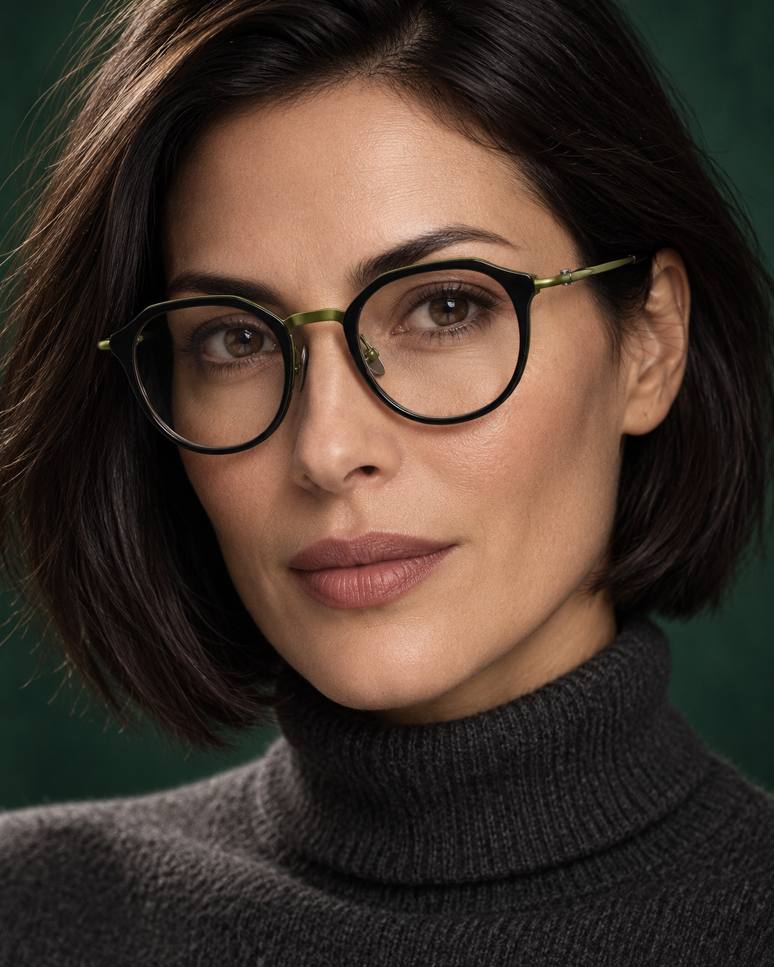 Arden Titanium Frames