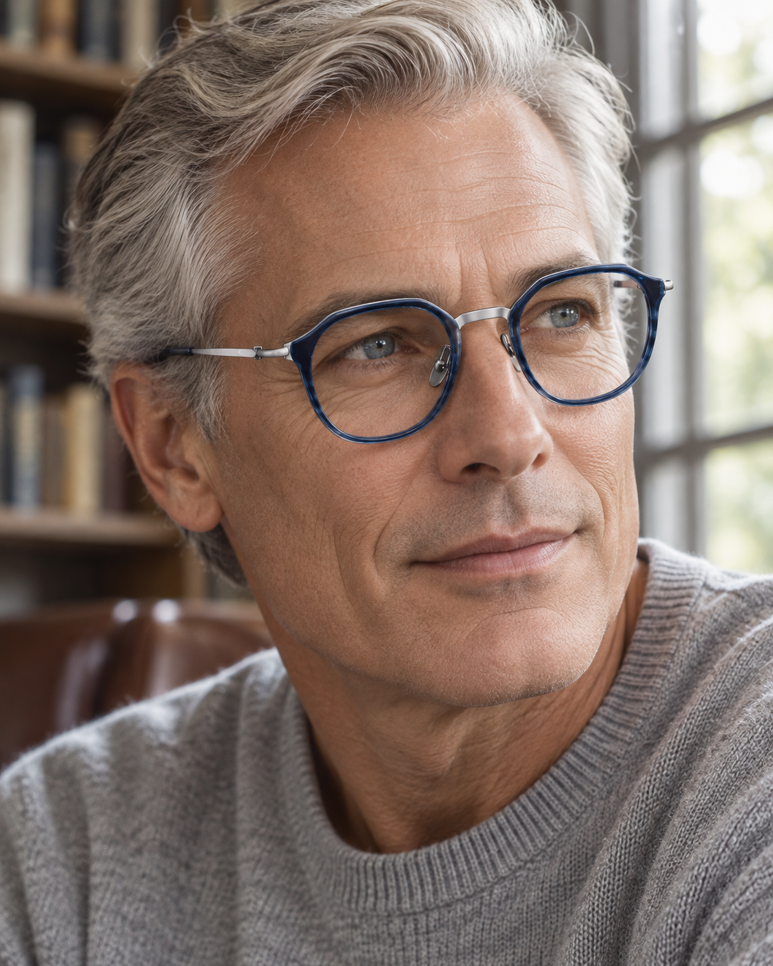 Arden Titanium Frames