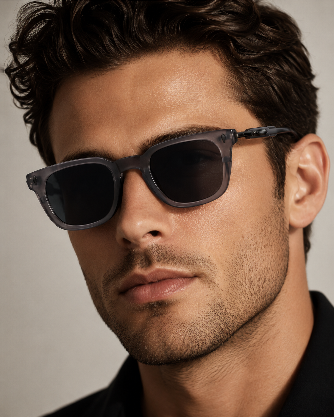 Dario Square Sunglasses