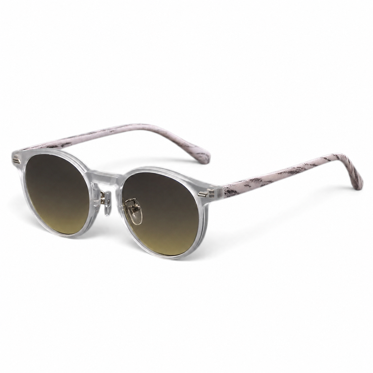 Rafael Round Sunglasses