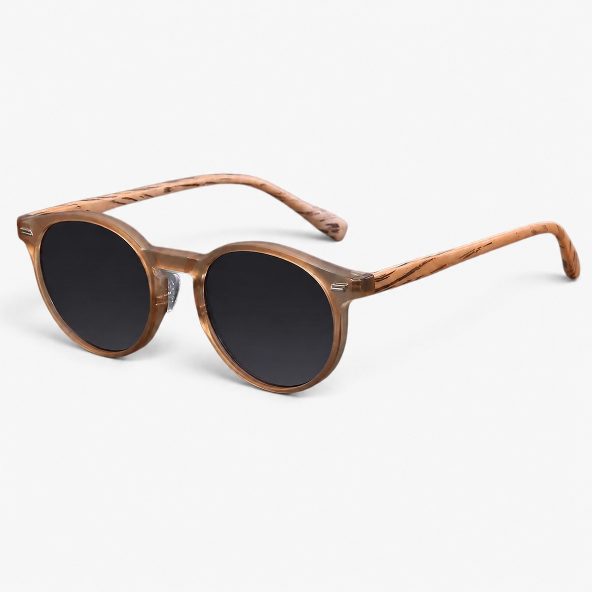 Rafael Round Sunglasses