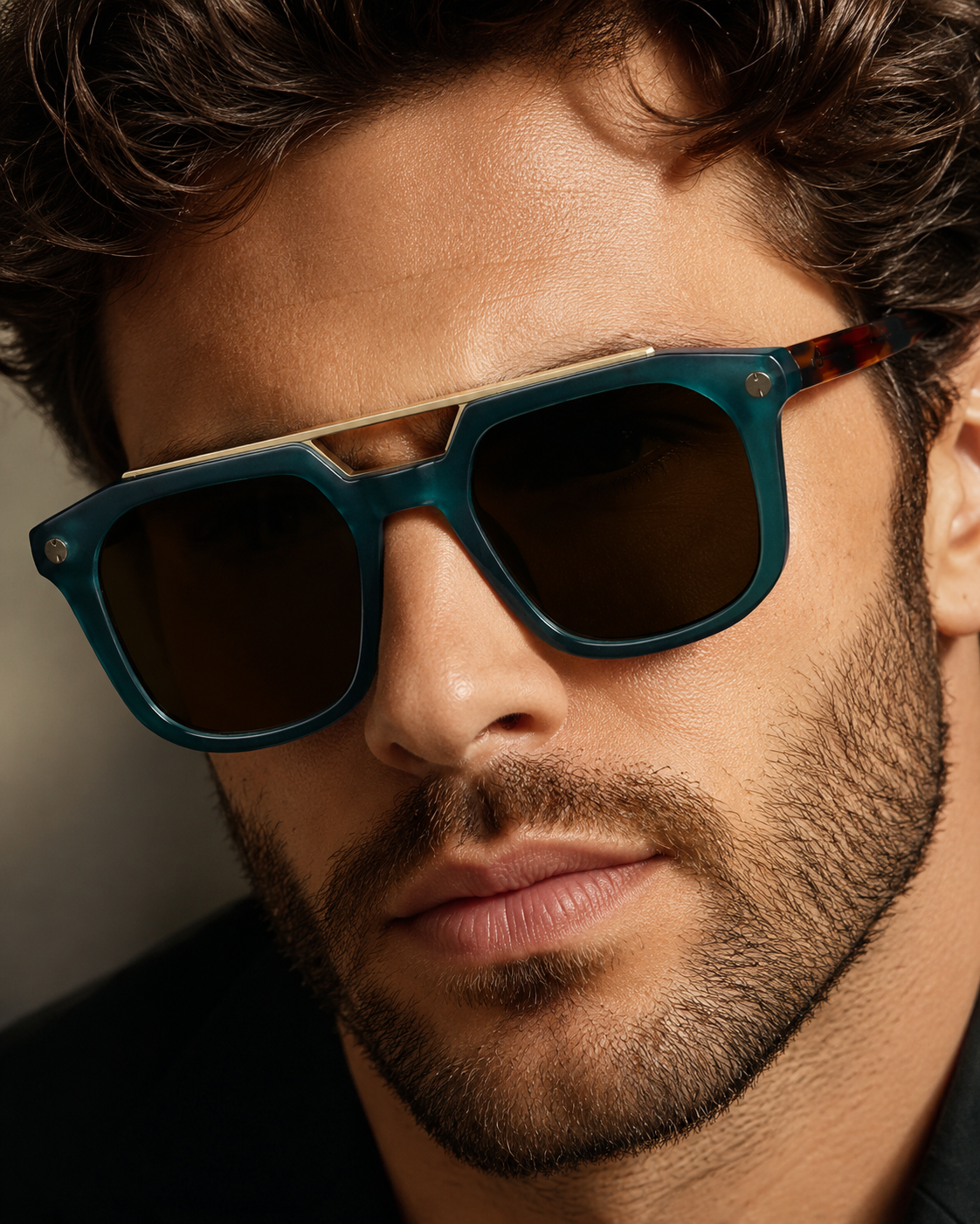 Brenner Square Sunglasses