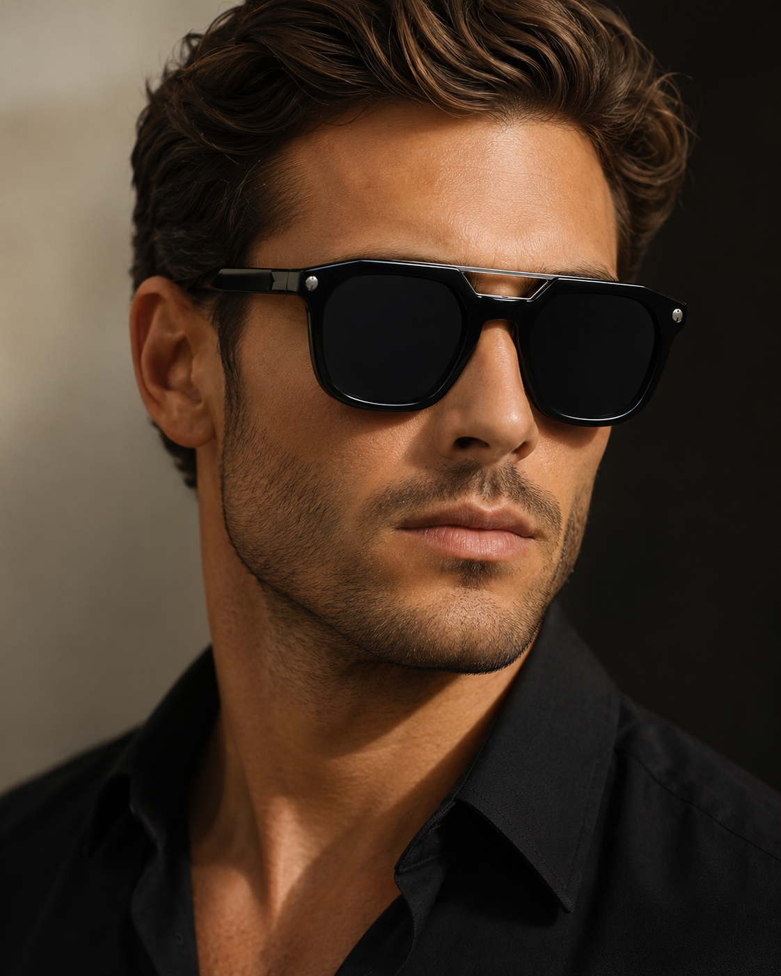 Brenner Square Sunglasses