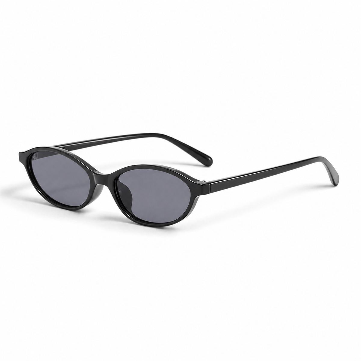 Anouk Oval Sunglasses