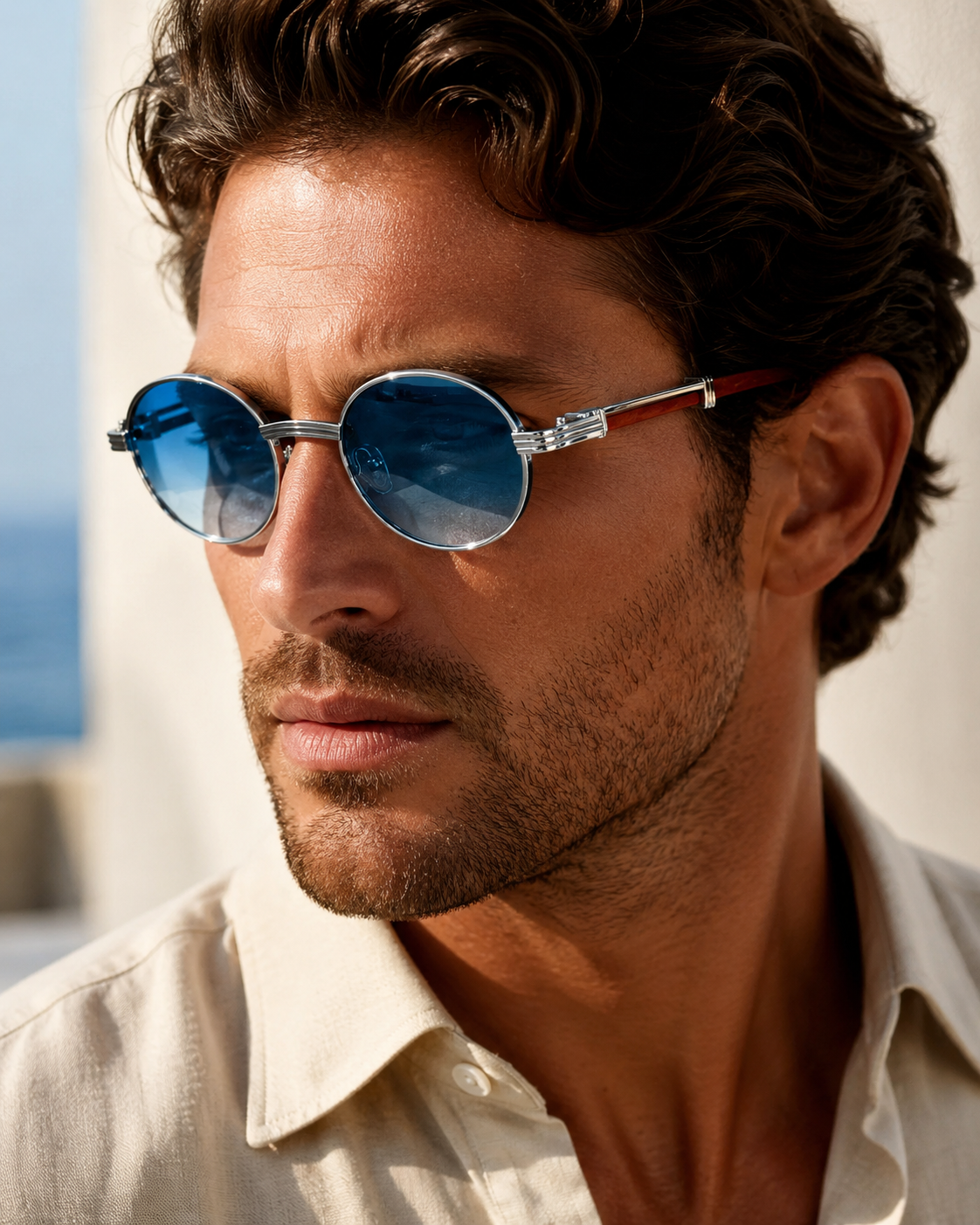 Solaro Vintage Sunglasses