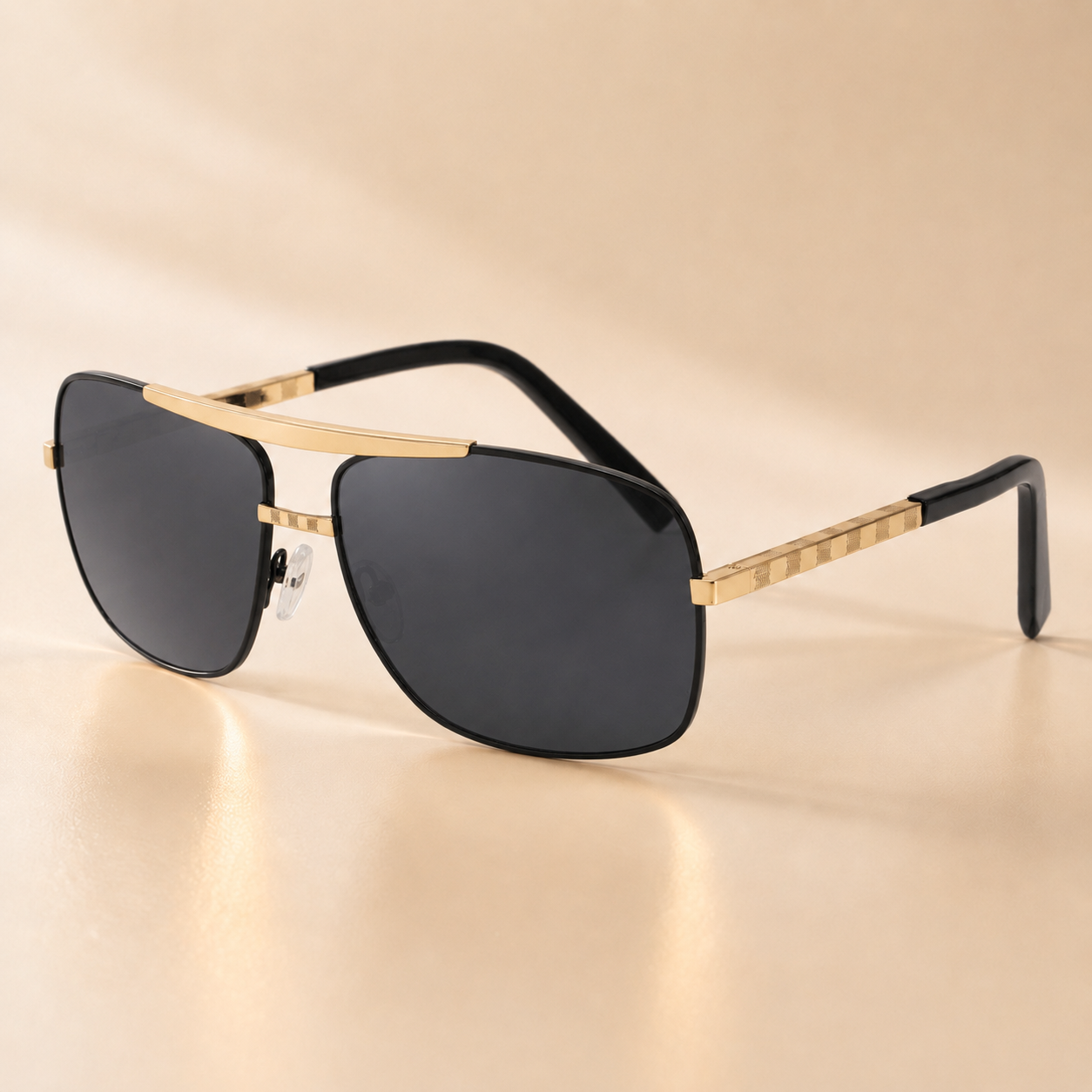 Lazaro Dual-Tone Aviators