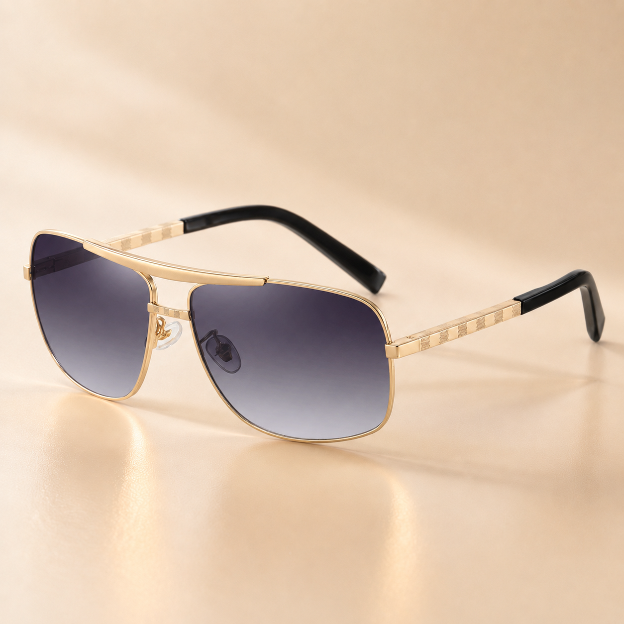 Lazaro Dual-Tone Aviators
