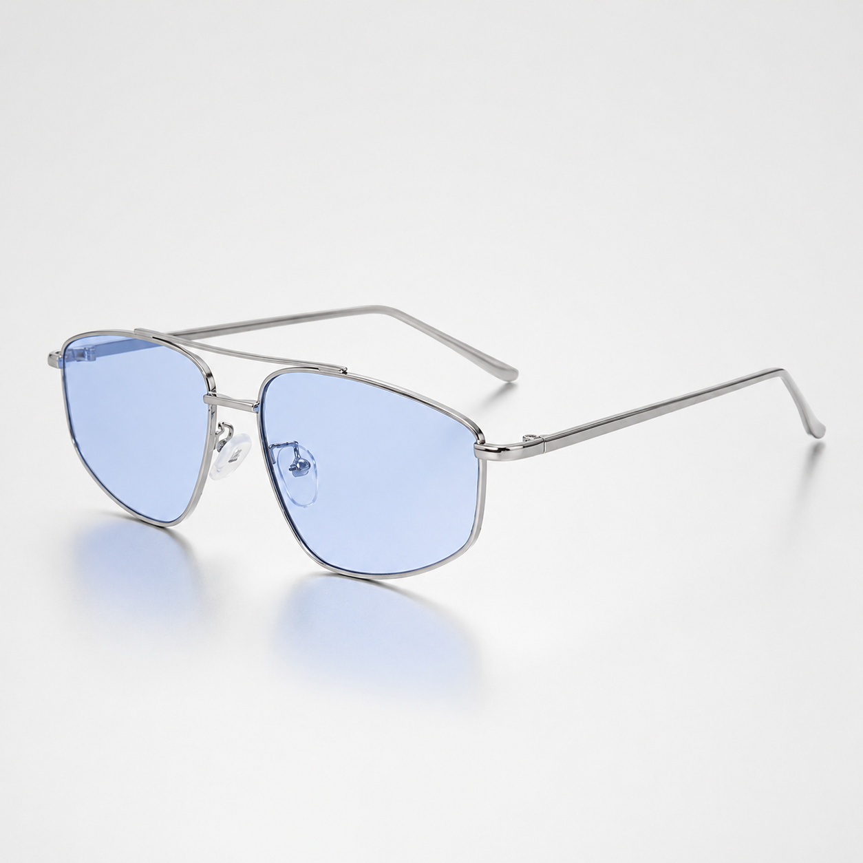 Corvino Slim Metal Shades