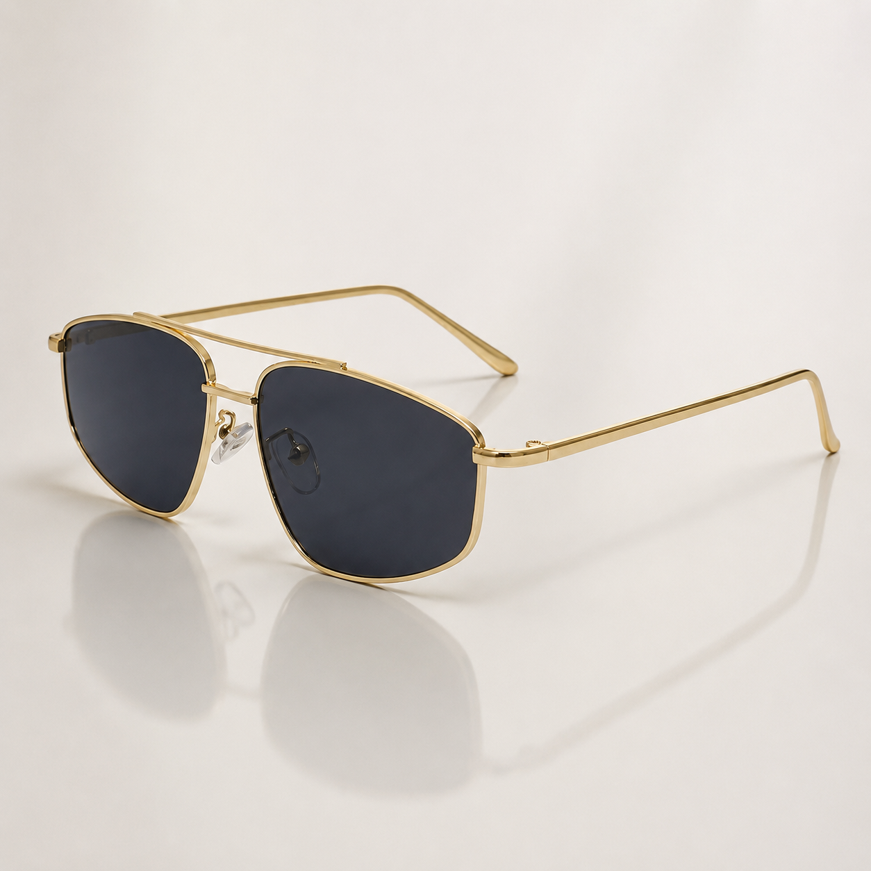 Corvino Slim Metal Shades