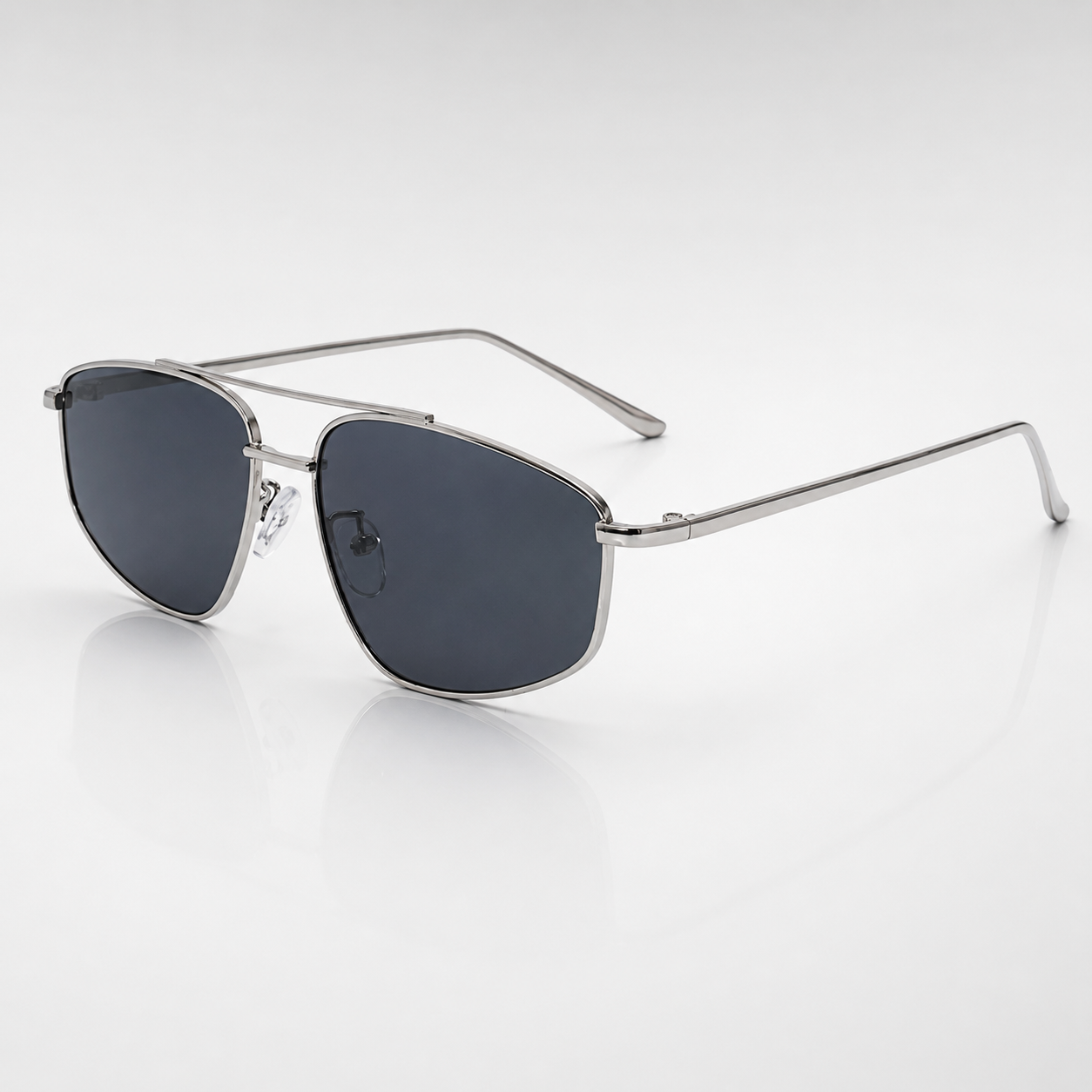 Corvino Slim Metal Shades